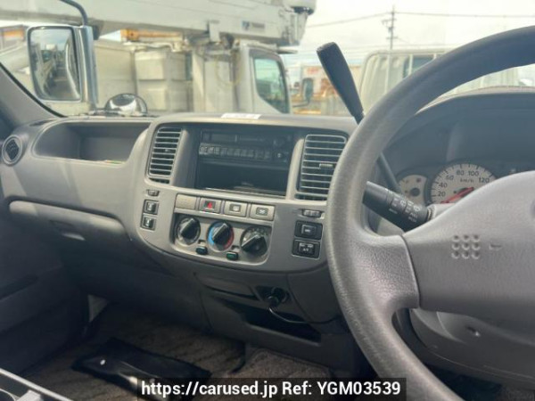 Used 2002 AT nissan caravan-bus DWMGE25 Image[8]