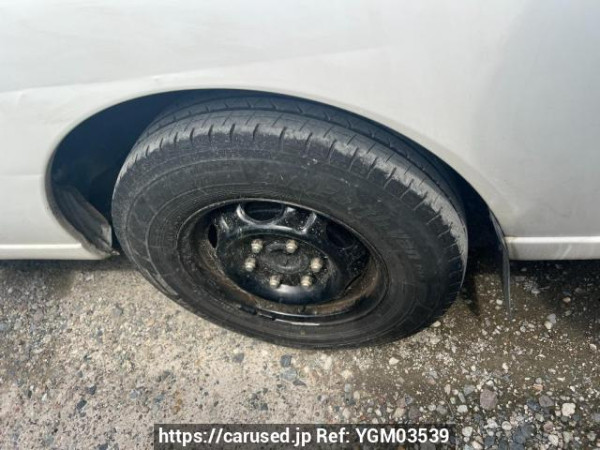 Used 2002 AT nissan caravan-bus DWMGE25 Image[10]