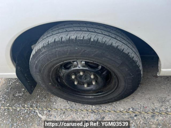 Used 2002 AT nissan caravan-bus DWMGE25 Image[11]