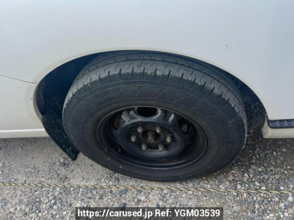 Used 2002 AT nissan caravan-bus DWMGE25 Image[12]