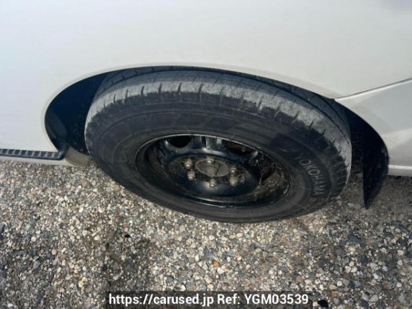 Used 2002 AT nissan caravan-bus DWMGE25 Image[13]