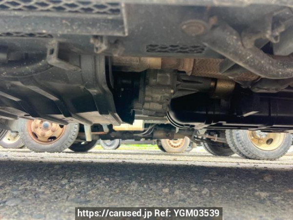 Used 2002 AT nissan caravan-bus DWMGE25 Image[16]