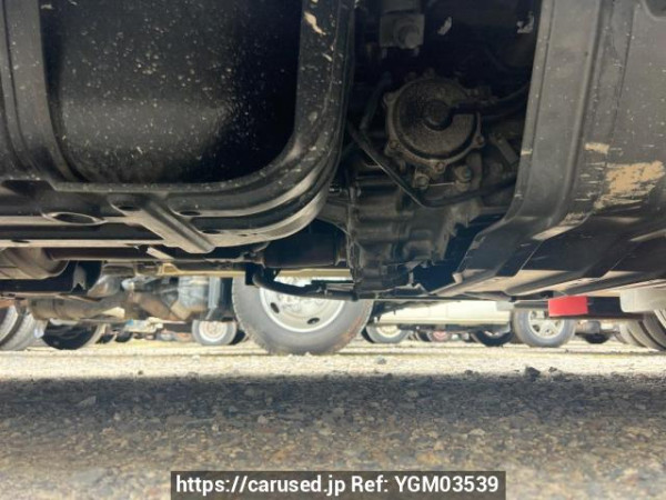 Used 2002 AT nissan caravan-bus DWMGE25 Image[18]