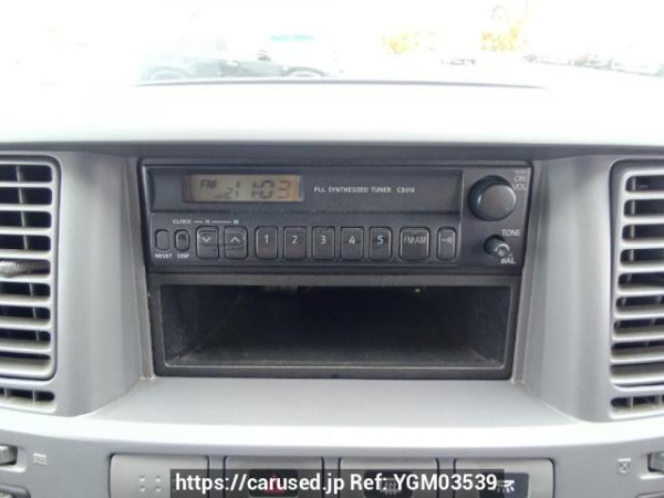 Used 2002 AT nissan caravan-bus DWMGE25 Image[20]