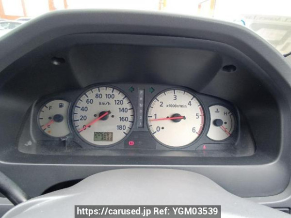 Used 2002 AT nissan caravan-bus DWMGE25 Image[22]