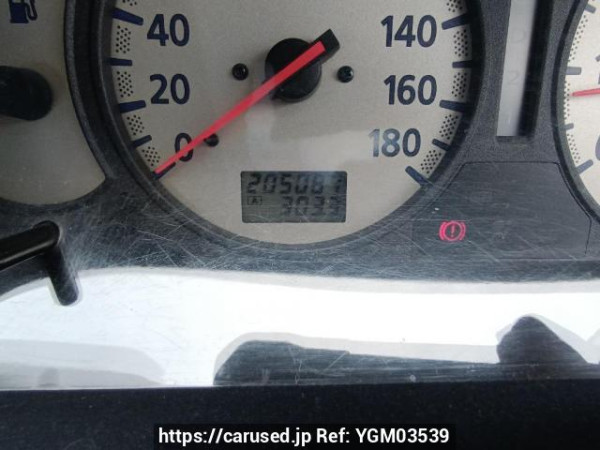 Used 2002 AT nissan caravan-bus DWMGE25 Image[23]