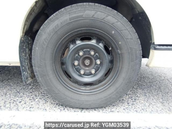 Used 2002 AT nissan caravan-bus DWMGE25 Image[25]