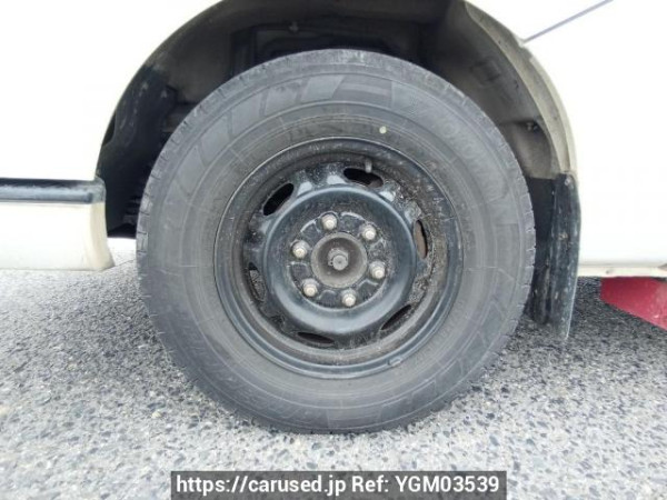 Used 2002 AT nissan caravan-bus DWMGE25 Image[26]