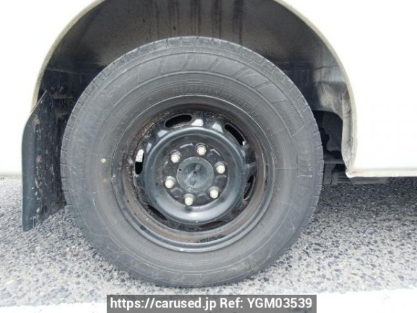 Used 2002 AT nissan caravan-bus DWMGE25 Image[27]