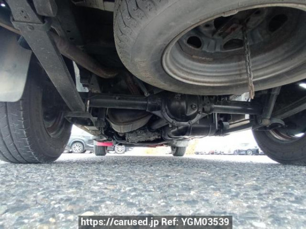 Used 2002 AT nissan caravan-bus DWMGE25 Image[35]