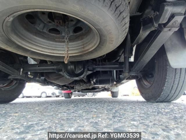 Used 2002 AT nissan caravan-bus DWMGE25 Image[36]