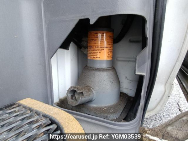 Used 2002 AT nissan caravan-bus DWMGE25 Image[37]