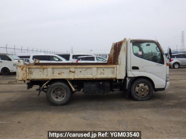 Used 2000 MT toyota dyna-truck XZU312D Image[7]