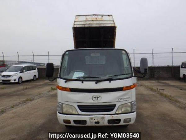 Used 2000 MT toyota dyna-truck XZU312D Image[9]