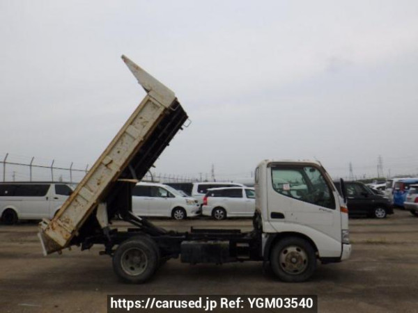Used 2000 MT toyota dyna-truck XZU312D Image[15]