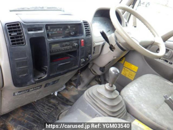 Used 2000 MT toyota dyna-truck XZU312D Image[25]