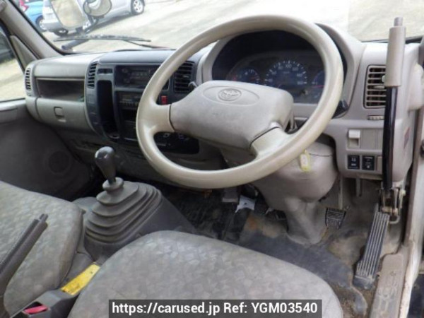 Used 2000 MT toyota dyna-truck XZU312D Image[27]