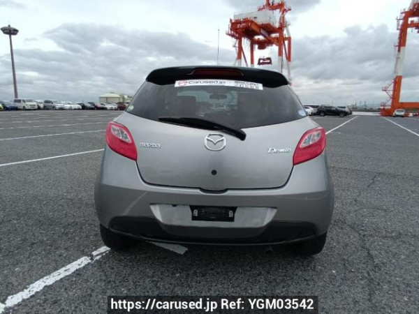 Used 2013 AT mazda demio DE3FS Image[5]