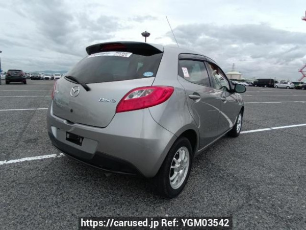 Used 2013 AT mazda demio DE3FS Image[6]
