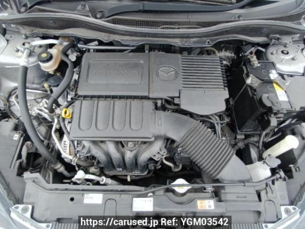 Used 2013 AT mazda demio DE3FS Image[9]