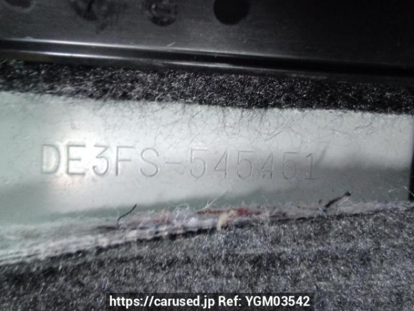 Used 2013 AT mazda demio DE3FS Image[11]