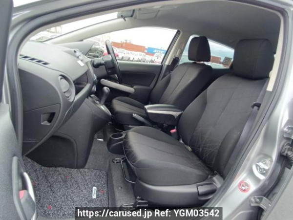 Used 2013 AT mazda demio DE3FS Image[13]