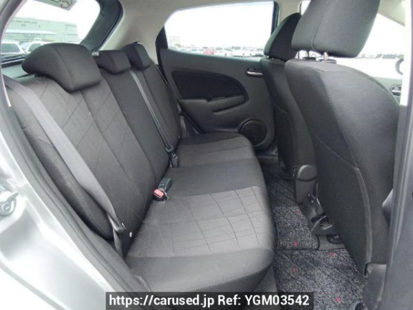 Used 2013 AT mazda demio DE3FS Image[14]