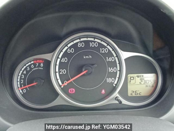 Used 2013 AT mazda demio DE3FS Image[22]