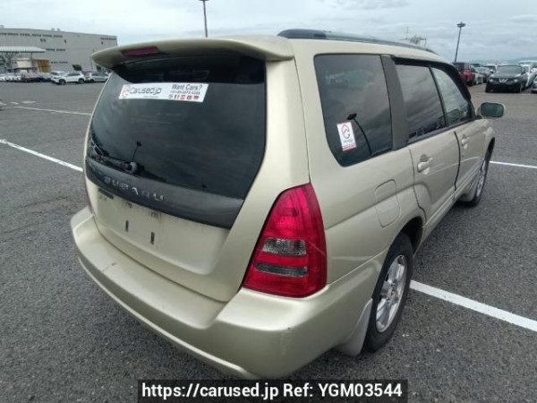 Used 2002 AT subaru forester SG5 Image[6]