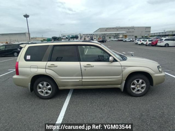 Used 2002 AT subaru forester SG5 Image[7]