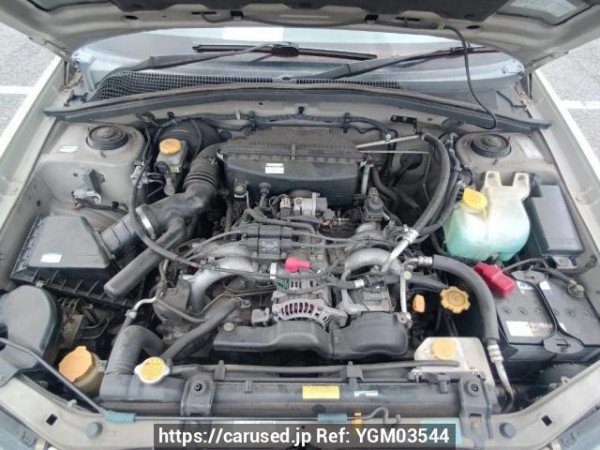 Used 2002 AT subaru forester SG5 Image[9]