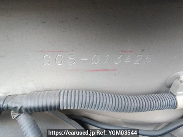 Used 2002 AT subaru forester SG5 Image[11]