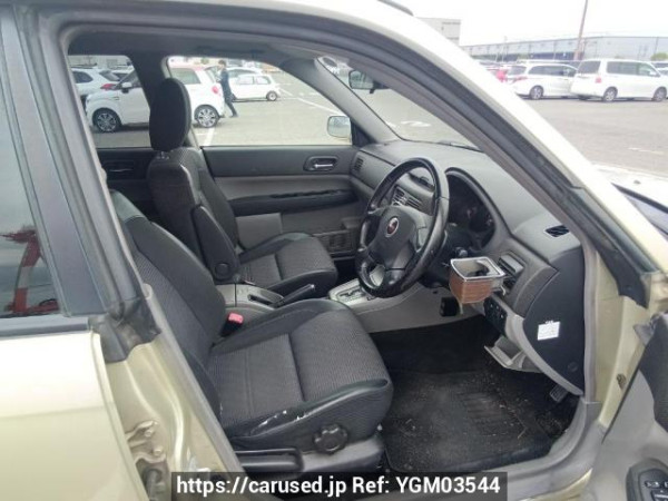 Used 2002 AT subaru forester SG5 Image[12]