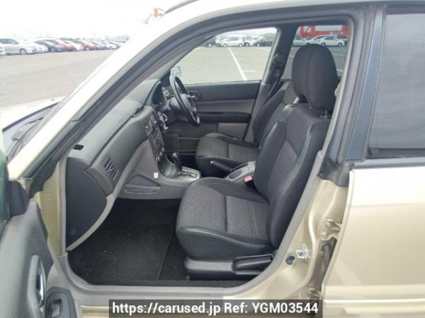 Used 2002 AT subaru forester SG5 Image[13]