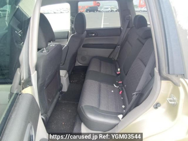 Used 2002 AT subaru forester SG5 Image[15]