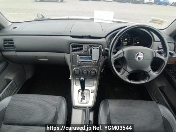 Used 2002 AT subaru forester SG5 Image[16]