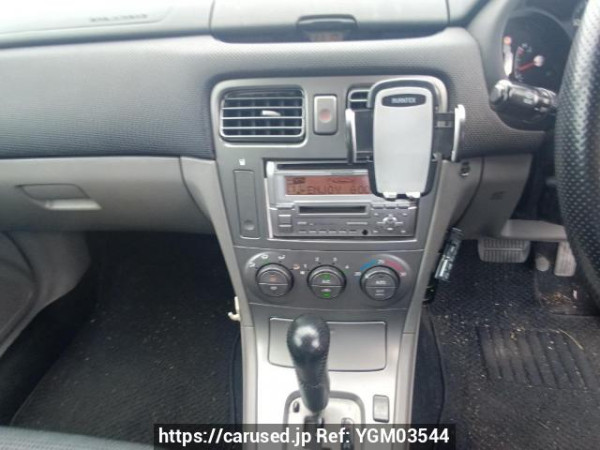 Used 2002 AT subaru forester SG5 Image[18]