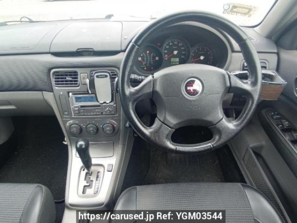 Used 2002 AT subaru forester SG5 Image[19]