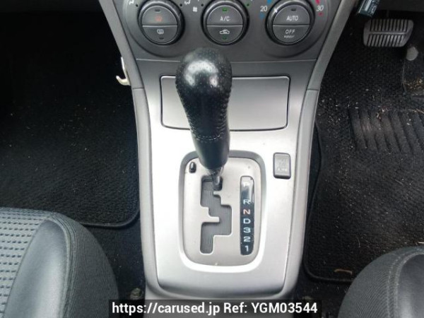Used 2002 AT subaru forester SG5 Image[21]