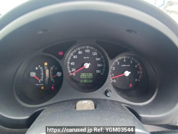 Used 2002 AT subaru forester SG5 Image[22]