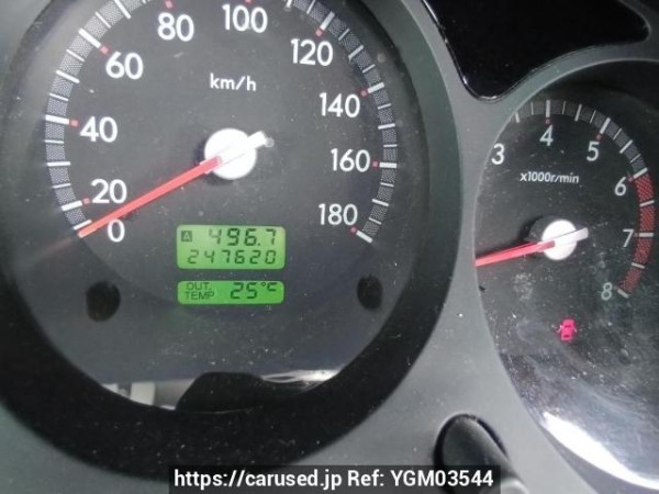 Used 2002 AT subaru forester SG5 Image[23]