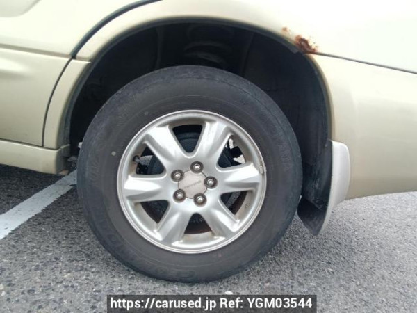 Used 2002 AT subaru forester SG5 Image[27]
