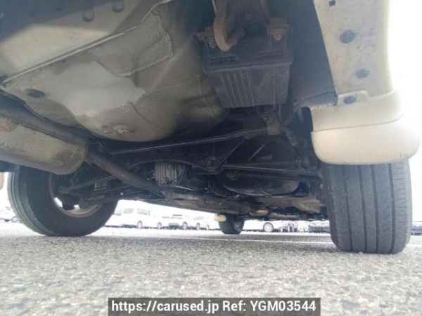 Used 2002 AT subaru forester SG5 Image[36]