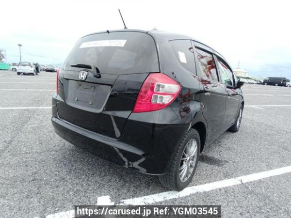 Used 2008 AT honda fit GE6 Image[6]