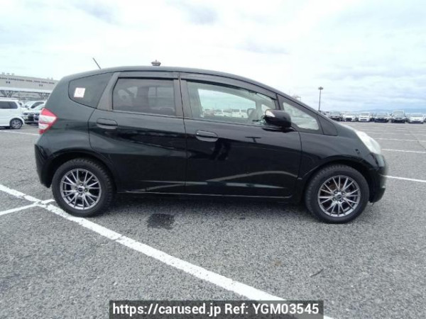 Used 2008 AT honda fit GE6 Image[7]