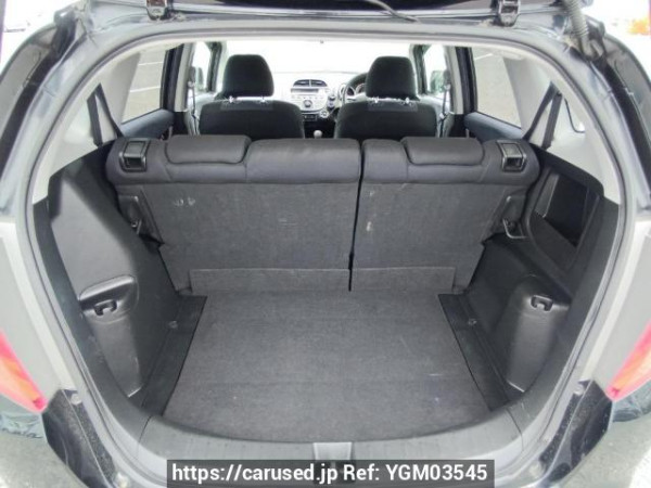Used 2008 AT honda fit GE6 Image[8]