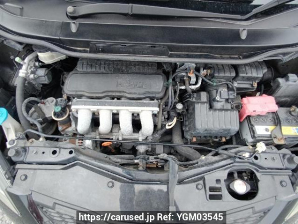 Used 2008 AT honda fit GE6 Image[9]