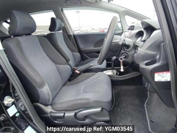 Used 2008 AT honda fit GE6 Image[11]