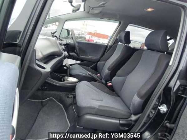 Used 2008 AT honda fit GE6 Image[12]