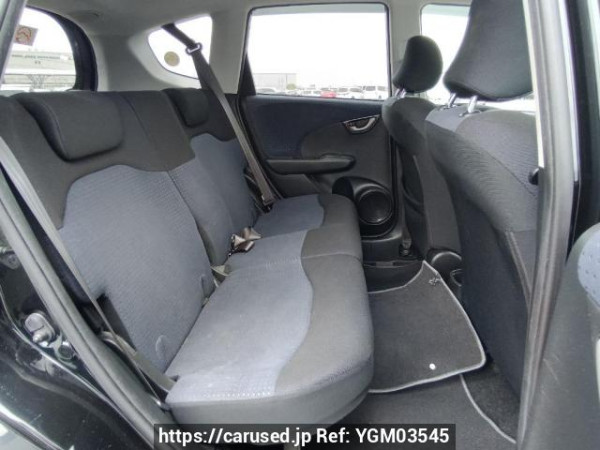 Used 2008 AT honda fit GE6 Image[13]